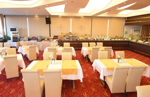 Samsun City Center Hotel | My House Otel