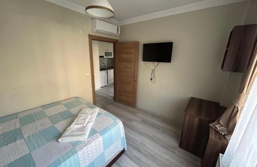 Kaymakli Apartment | Borahan Hotel