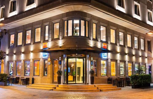 Talimhane Hotel | Midtown Hotel