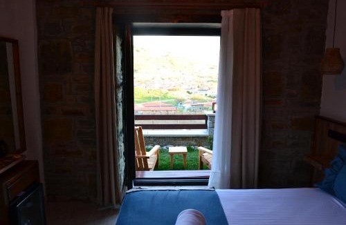 Kalekoy Koyu Hotel | Mathilda Gökçeada