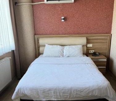 Hopa Hotel | Otel Ustabaş