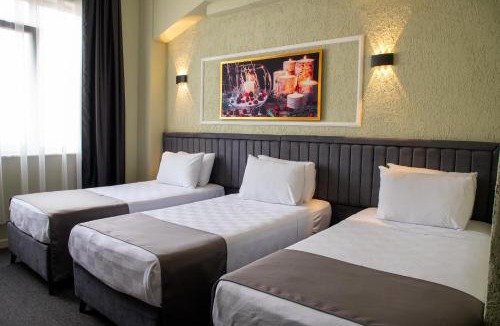 Taksim Hotel | Mays By Rich Hotel