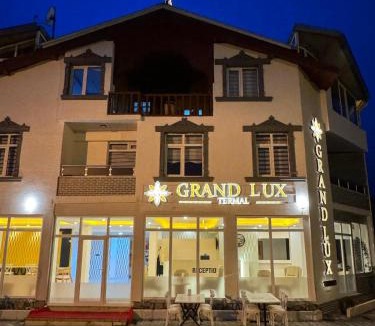 Yoncalı Koyu Hotel | Grand Lüx Termal Yoncalı