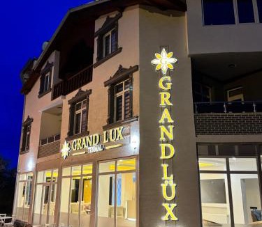 Yoncalı Koyu Hotel | Grand Lüx Termal Yoncalı