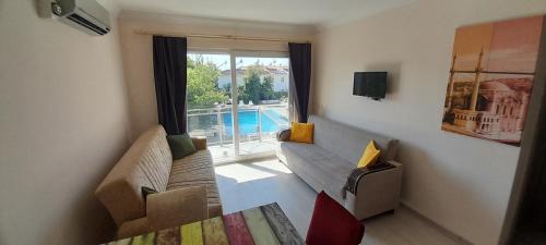 Oludeniz Apartment | Ölüdeniz Günlük Kiralık Daire & Apart havuzlu