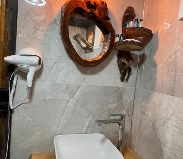 Ayder Ski Chalet | Pisa Villa-Bungalov