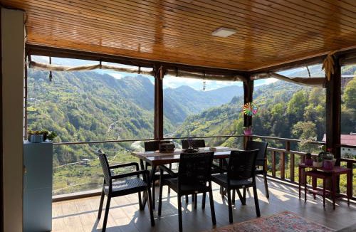 Ardesen Ski Chalet | Konak village housee