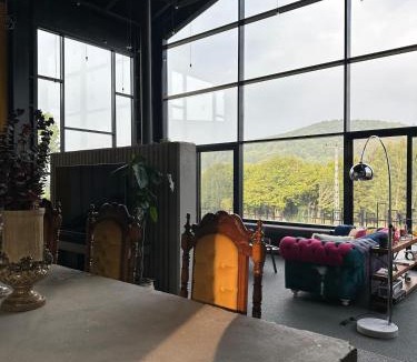 Iznik Ski Chalet | Villa Baraka