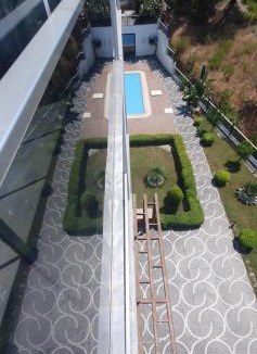 Kargicak Apartment | A dreamy luxury one-bedroom apartment with special views of the forest, sea and sunset