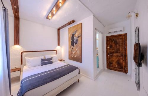 Hacımemis Hotel | B House Alaçatı