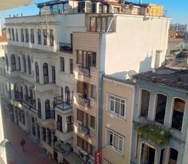 Kumkapi Apartment | Alha Apartment