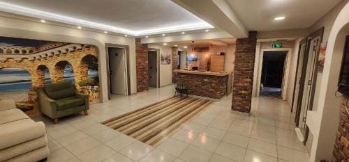 Kemer Mahallesi Apartment | Green Side Leon Hotel