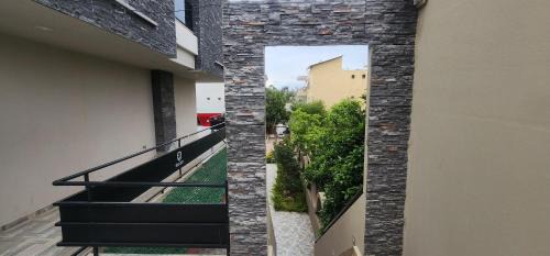 Kemer Mahallesi Apartment | Green Side Leon Hotel