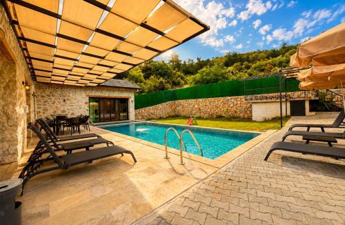 Yakakoy Villa | Kilim Villas Yaka Village