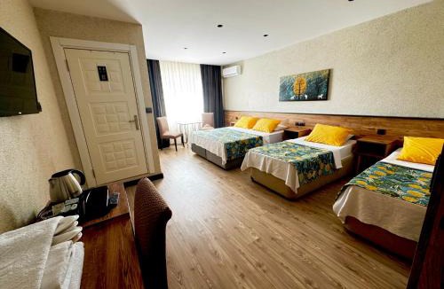 Kepez Apartment | Palmiye Suit