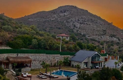 Selimiye Villa | Villa Han Selimiye