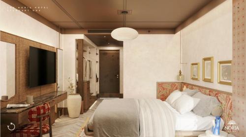 Iskenderun Hotel | The Noria Hotel