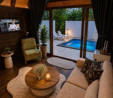 Ardesen Apartment | Oce Bungalow