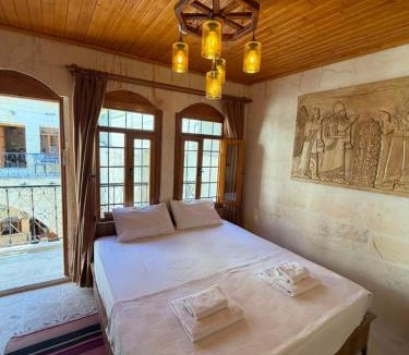 Eyyubiye House | İnci Konak Butik Hotel