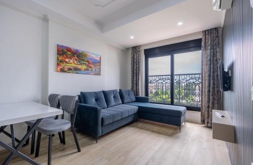 Konyaalti Apartment | Daylights Apart Otel