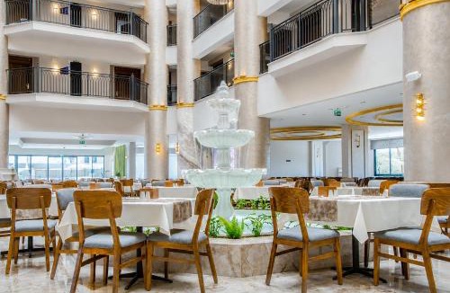 Kestel Hotel | World Star Beach Resort & Spa
