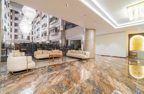 Kestel Hotel | World Star Beach Resort & Spa