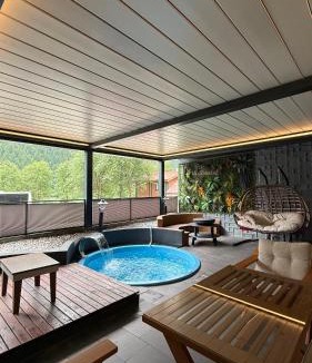 Uzungol Villa | Uzungol Ada Bungalow
