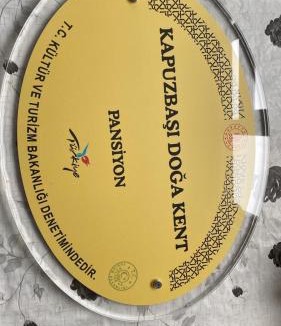 Kapuzbasi House | Kapuzbaşı Doğa Kent