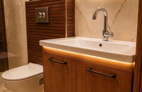 Bakırkoy Apartment | Palmiye Suite Hotel Bakirkoy City Center