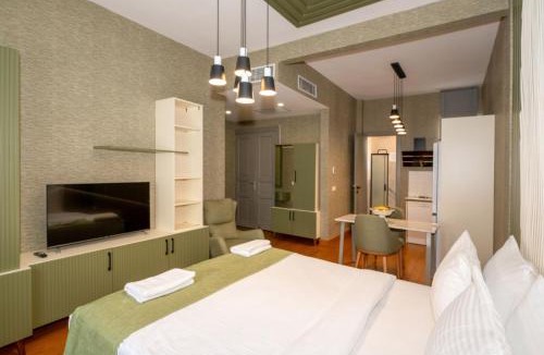Bomonti Apartment | Monev Suites Hotel