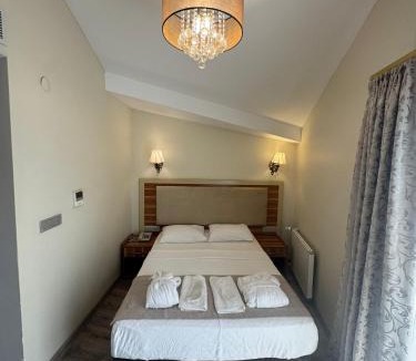 Gokcedere Hotel | Almero Termal Spa Otel