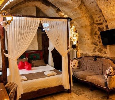 Avanos Hotel | Zuwinasa House Hotel