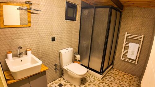 Sapanca Hotel | Vice Suit Bungalov