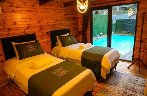 Sapanca Hotel | Vice Suit Bungalov
