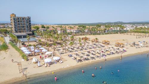 Sarimsakli Hotel | Ayvalık Sea Long