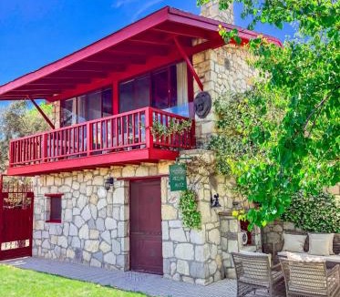 Seferihisar Villa | Casa del Olivia