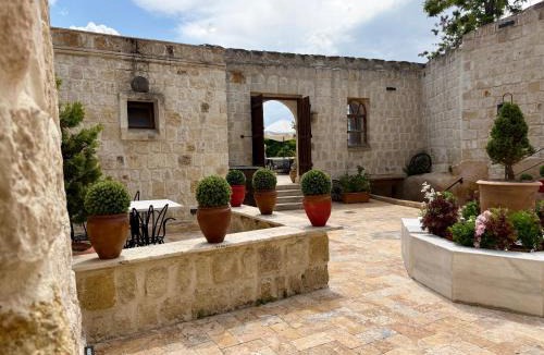 Urgup Hotel | Crassus Cave Hotel
