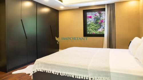 Yalikavak Villa | 4-Bedroom Villa with Sea View in Yalıkavak BD4150
