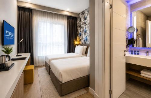 Esenyurt Apartment | Days Inn & Suites by Wyndham Istanbul Esenyurt