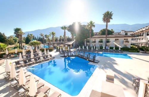 Hisaronu Hotel | Orka Village Hisarönü