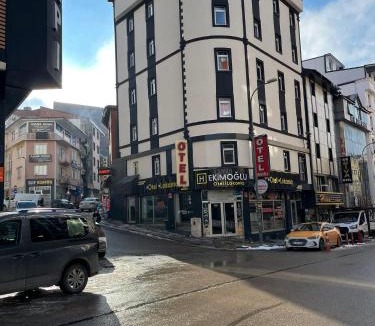 Erzurum City Center Hotel | Hekimoğlu Hotel