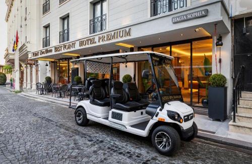 Sultanahmet Hotel | Best Point Premium Hotel & Spa, Hagia Sophia, Istanbul