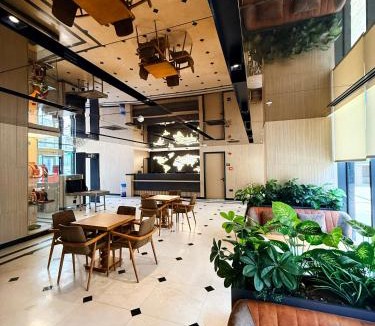 Atasehir Hotel | Cityloft 175