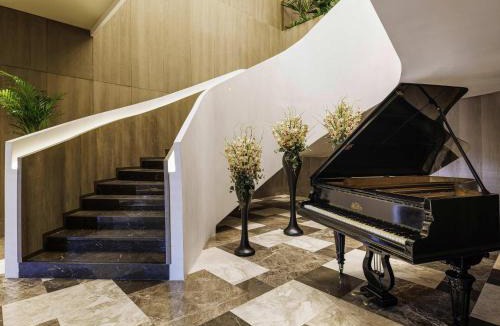 Kagithane Hotel | Movenpick Living Istanbul Camlivadi