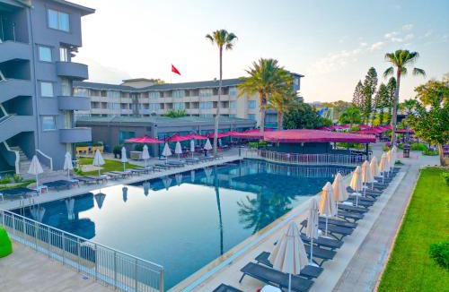 Kestel Hotel | Senza Sunset Beach Hotel