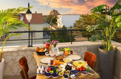 Uchisar Hotel | Cappadocia Golden Elite