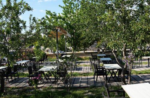 Uchisar Hotel | Cappadocia Panda Garden House