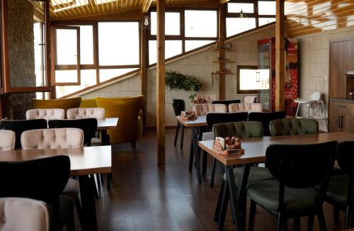Uchisar Hotel | Cappadocia Panda Garden House