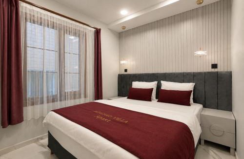 Uzungol Apartment | Gölbaşı Garden Villa