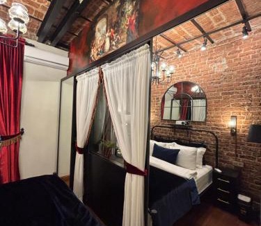 Taksim Apartment | Allegory of Taksim